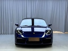 Porsche 718 2020 Boxster 2.0T - ფოტო 3