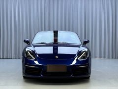 Porsche 718 2020 Boxster 2.0T - ფოტო 4