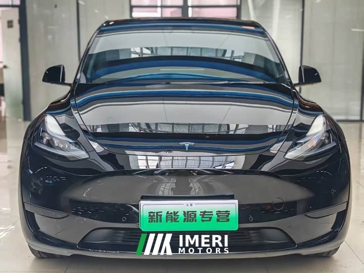 Tesla Model Y 2022 Facelift Rear-Wheel Drive - ავტომობილი ჩინეთიდან