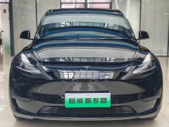 Tesla Model Y 2022 Facelift Rear-Wheel Drive - ფოტო 1