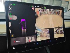 Tesla Model Y 2022 Facelift Rear-Wheel Drive - ფოტო 14