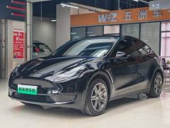 Tesla Model Y 2022 Facelift Rear-Wheel Drive - ფოტო 3