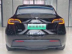 Tesla Model Y 2022 Facelift Rear-Wheel Drive - ფოტო 4