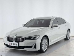 BMW 5 Series New Energy 535Le Luxury Package - ფოტო 1