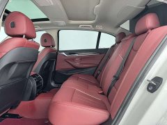 BMW 5 Series New Energy 535Le Luxury Package - ფოტო 12