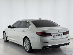 BMW 5 Series New Energy 535Le Luxury Package - ფოტო 15