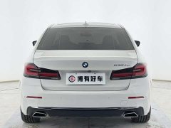BMW 5 Series New Energy 535Le Luxury Package - ფოტო 16