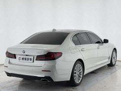 BMW 5 Series New Energy 535Le Luxury Package - ფოტო 17
