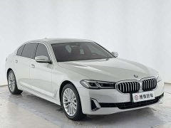 BMW 5 Series New Energy 535Le Luxury Package - ფოტო 3