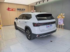 Volkswagen Touareg 300TSI Two-Wheel Drive Full Moon Edition - ფოტო 9