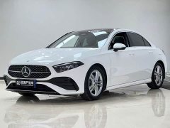 Mercedes-Benz A-Class A 180 L - ფოტო 1