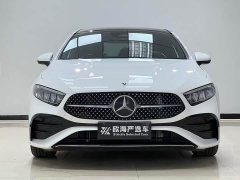 Mercedes-Benz A-Class A 180 L - ფოტო 2
