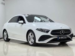 Mercedes-Benz A-Class A 180 L - ფოტო 3