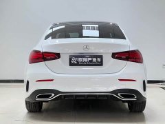 Mercedes-Benz A-Class A 180 L - ფოტო 5