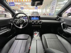 Mercedes-Benz A-Class A 180 L - ფოტო 9