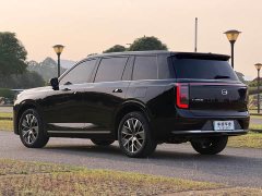 GAC Aion S9 Qiankun Ultra 6-Seater - ფოტო 8
