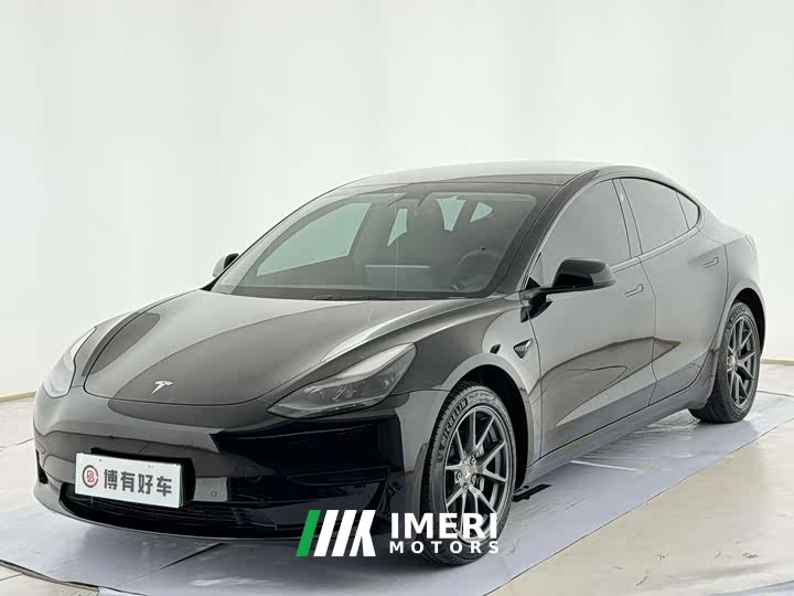 Tesla Model 3 Standard Range RWD Upgrade 3D6 - ავტომობილი ჩინეთიდან