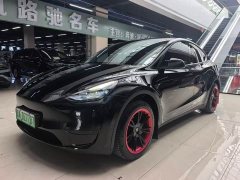 Tesla Model Y 2022 Facelift Rear-Wheel Drive - ფოტო 1