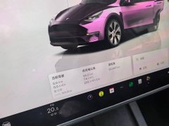 Tesla Model Y 2022 Facelift Rear-Wheel Drive - ფოტო 16