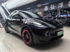 Tesla Model Y 2022 Facelift Rear-Wheel Drive - ფოტო 3