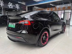 Tesla Model Y 2022 Facelift Rear-Wheel Drive - ფოტო 4
