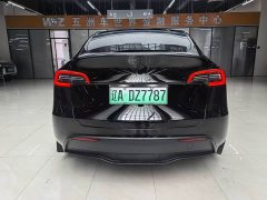 Tesla Model Y 2022 Facelift Rear-Wheel Drive - ფოტო 5