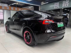 Tesla Model Y 2022 Facelift Rear-Wheel Drive - ფოტო 6