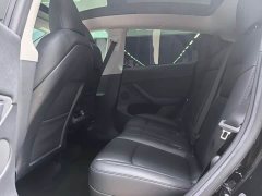 Tesla Model Y 2022 Facelift Rear-Wheel Drive - ფოტო 9