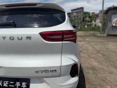 Jetour Jietu X70 2020 1.5T DCT Yuexi Edition 5-seater - ფოტო 16