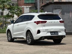 Jetour Jietu X70 2020 1.5T DCT Yuexi Edition 5-seater - ფოტო 18