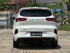 Jetour Jietu X70 2020 1.5T DCT Yuexi Edition 5-seater - ფოტო 19