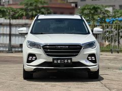 Jetour Jietu X70 2020 1.5T DCT Yuexi Edition 5-seater - ფოტო 2