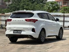 Jetour Jietu X70 2020 1.5T DCT Yuexi Edition 5-seater - ფოტო 20