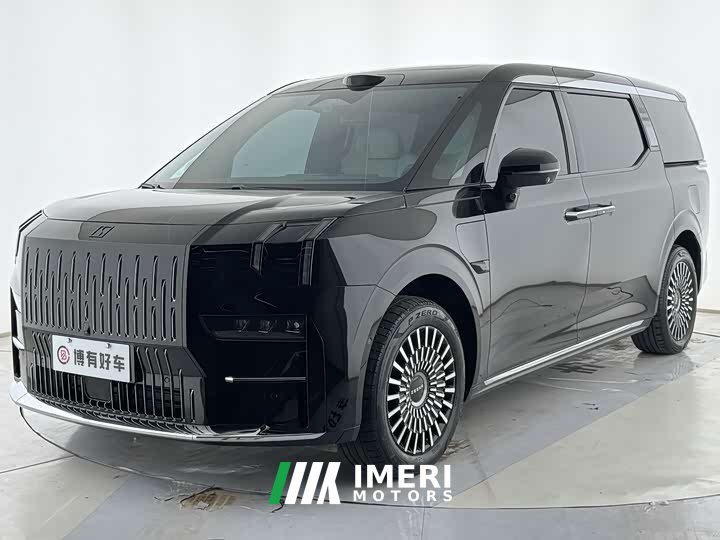 Zeekr Geely Zeekr 009 Six-Seat Executive AWD 108kWh - ავტომობილი ჩინეთიდან