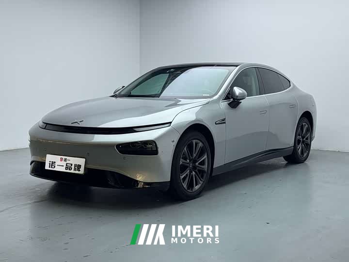 Xpeng P7 2020 670N - ავტომობილი ჩინეთიდან