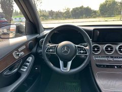 Mercedes-Benz GLC Facelift GLC 260 L 4MATIC Luxury - ფოტო 18