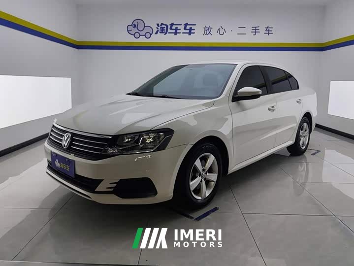 Volkswagen Lavida 2019 Lavida Qihang 1.5L Automatic Fashion Edition National VI - ავტომობილი ჩინეთიდან