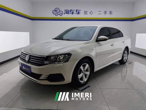 2023 Volkswagen Lavida 2019 Lavida Qihang 1.5L Automatic Fashion Edition National VI