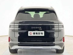 Zeekr Geely Zeekr 8X Max 55kWh - ფოტო 7