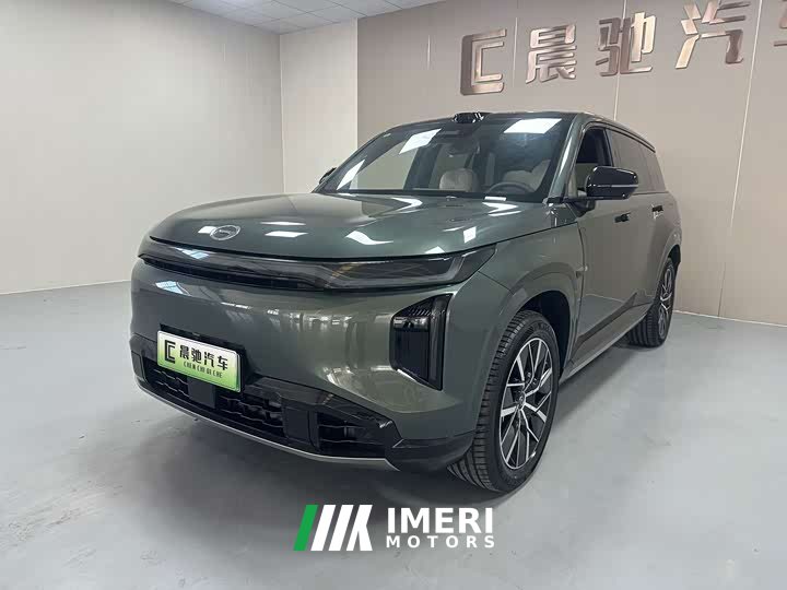GAC Aion S7 2025 180km Ultra AWD LiDAR Edition - ავტომობილი ჩინეთიდან