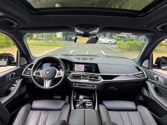 BMW X7 2020 xDrive M50i Kaguya Collector's Edition - ფოტო 17