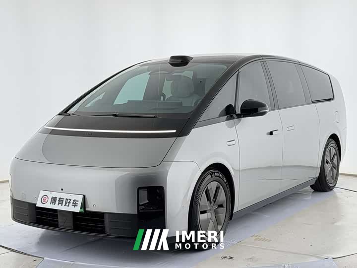 Li Auto Li Xiang MEGA Ultra - ავტომობილი ჩინეთიდან
