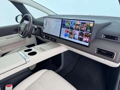 Li Auto Li Xiang MEGA Ultra - ფოტო 15