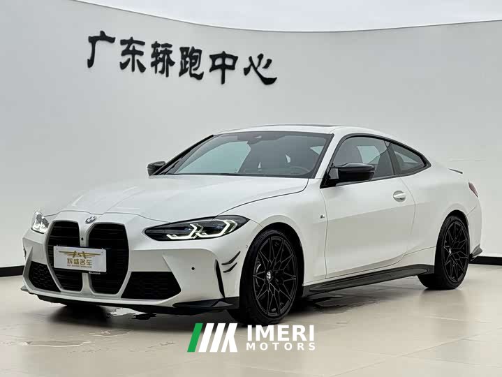 BMW 4 Series Facelift 430i M Sport Night Black Edition - ავტომობილი ჩინეთიდან