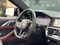 BMW 4 Series Facelift 430i M Sport Night Black Edition - ფოტო 6