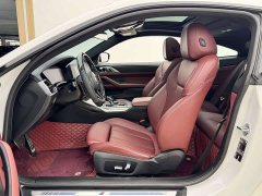 BMW 4 Series Facelift 430i M Sport Night Black Edition - ფოტო 9