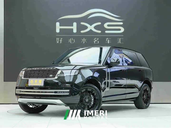 Land Rover Range Rover 3.0 L6 400PS Extended Wheelbase 7-Seater - ავტომობილი ჩინეთიდან