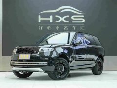 Land Rover Range Rover 3.0 L6 400PS Extended Wheelbase 7-Seater - ფოტო 1