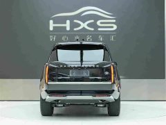 Land Rover Range Rover 3.0 L6 400PS Extended Wheelbase 7-Seater - ფოტო 5