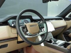Land Rover Range Rover 3.0 L6 400PS Extended Wheelbase 7-Seater - ფოტო 7